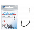 Крючки Gamakatsu F314 HOOKS BLACK разм. 12 25шт.