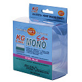 Леска моно. WFT KG MONO EXTRA Steel Blue 300/030