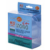 Леска монофильная WFT KG MONO EXTRA Steel Blue 300/035