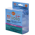 Леска моно. WFT KG MONO EXTRA Steel Blue 300/035