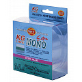 Леска монофильная WFT KG MONO EXTRA Steel Blue 300/040