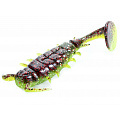 Виброхвосты съедобные искусственные LJ Pro Series ALIEN BUG 1,5in (03.81)/T44 10шт.