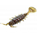Виброхвосты съедобные искусственные LJ Pro Series ALIEN BUG 2,5in (06,35)/PA03 7шт.
