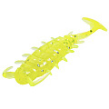 Виброхвосты съедоб. искусст. LJ Pro Series ALIEN BUG 2,5in (06,35)/071 7шт.