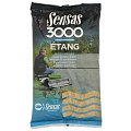 Прикормка Sensas 3000 Super ETANG Bremes 1кг