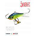 Балансир Lucky John BALTIC 4 с тр. 40мм/29 блистер