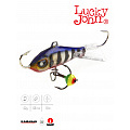 Балансир Lucky John BALTIC 5 с тр. 50мм/114 блистер