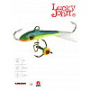 Балансир Lucky John FIN 3 с тр. 40мм/29 блистер