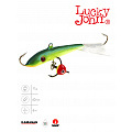 Балансир Lucky John FIN 4 с тр. 60мм/29 блистер