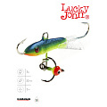 Балансир Lucky John CLASSIC 3 с тр. 30мм/29 блистер