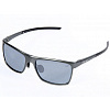 Очки поляриз. Gamakatsu G-Glasses Alu LIGHT GREY WHITE MIRROR