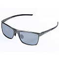 Очки поляризационные Gamakatsu G-Glasses Alu LIGHT GREY WHITE MIRROR