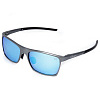 Очки поляриз. Gamakatsu G-Glasses Alu GREY ICE BLUE MIRROR