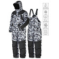 Костюм зим. Norfin EXPLORER 2 CAMO HEAT 04 р.XL