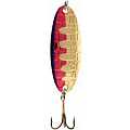 Блесна колеблющаяся Lucky John CROCO SPOON SHALLOW WATER CONCEPT 10.0г 014