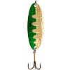 Блесна колеб. Lucky John CROCO SPOON SHALLOW WATER CONCEPT 10.0г 015
