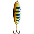 Блесна колеблющаяся Lucky John CROCO SPOON SHALLOW WATER CONCEPT 10.0г 019