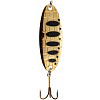 Блесна колеб. Lucky John CROCO SPOON SHALLOW WATER CONCEPT 15.0г 008