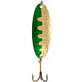 Блесна колеблющаяся Lucky John CROCO SPOON SHALLOW WATER CONCEPT 15.0г 015