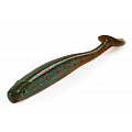 Виброхвосты съедобные LJ Pro Series MINNOW 5.5in (13.90)/085 4шт.