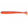 Виброхвосты съедобные LJ Pro Series S-SHAD TAIL 3.8in (09.60)/T48 5шт.