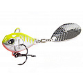 Тейл-спиннер Lucky John BASARA TAIL SPIN 05.0г 015 в блистере