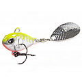 Тейл-спиннер Lucky John BASARA TAIL SPIN 21.0г 015 в блистере