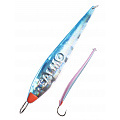 Блесна вертикал. зим. Lucky John MODEL S-2 c впаян. кр. 03.0г BI блистер