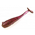 Виброхвосты съедобные LJ Pro Series BABY ROCKFISH 1.4in (03.50)/S14 20шт.