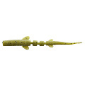 Слаги съедоб. плав. LJ Pro Series UNAGI SLUG 2.5in (06.35)/F01 10шт.