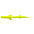 Слаги съедоб. плав. LJ Pro Series UNAGI SLUG 3.0in (07.62)/F03 7шт.