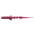 Слаги съедоб. плав. LJ Pro Series UNAGI SLUG 3.0in (07.62)/F13 7шт.