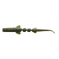 Слаги съедоб. плав. LJ Pro Series UNAGI SLUG 3.5in (08.89)/F08 5шт.