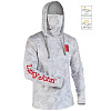 Джемпер Lucky John SUN PRO HOODIE GRAY 04 р.XL
