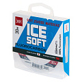 Леска моно. Lucky John ICE SOFT FLUOROCARBON 030/012
