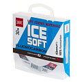 Леска моно. Lucky John ICE SOFT FLUOROCARBON 030/014