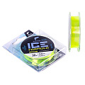 Леска моно. зим. Salmo Elite ICE FORMULA Fluo Yellow 030/020