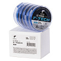 Лески моно. зим. Salmo ICE PERIOD F-TECH Lake Blue 5шт. набор