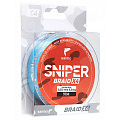 Леска плетёная Salmo Sniper BRAID Blue 091/023