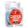 Леска плетёная Salmo Sniper BRAID Blue 091/026