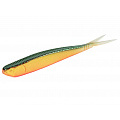 Слаги LJ 3D Series SLICK SHAD-V 7.0in (17,8) Z22 3шт.