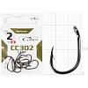Крючки Cobra CARP MATSUI сер. CC302 разм.002 8шт.