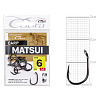 Крючки Cobra CARP MATSUI сер. CC302 разм.006 10шт. с лопаткой