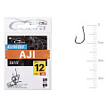 Крючки Cobra Allround AJI сер. CA112 разм.012 10шт.