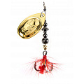 Блесна вращающаяся Lucky John BONNIE BLADE 2 04.3г 012 в блистере