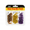 Твистеры съедоб. искусст. LJ Pro Series HOGY HOG 0,8in (02.03) Mix Pack/MIX1 75шт.