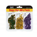 Твистеры съедоб. искусст. LJ Pro Series HOGY HOG 1.2in (03.05) Mix Pack/MIX1 36шт.