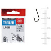 Крючки Lucky John PREDATOR TRAILER сер. LJH560 разм.014 15шт.