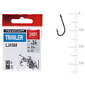 Крючки Lucky John PREDATOR TRAILER сер. LJH560 разм.014 15шт.