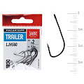 Крючки Lucky John PREDATOR TRAILER сер. LJH560 разм.002 10шт.